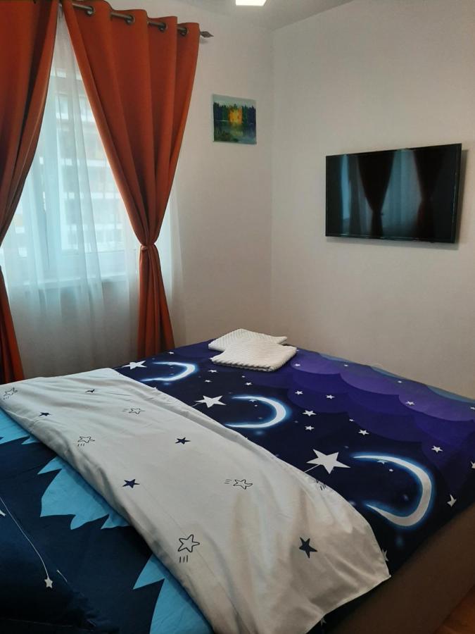 Hunyadi Luxury Dna Stanca 1 Apartment Sibiu Exterior photo