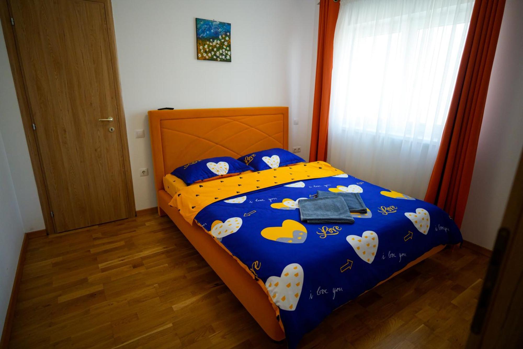Hunyadi Luxury Dna Stanca 1 Apartment Sibiu Exterior photo