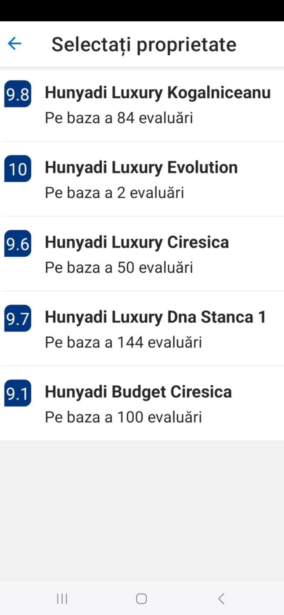 Hunyadi Luxury Dna Stanca 1 Apartment Sibiu Exterior photo