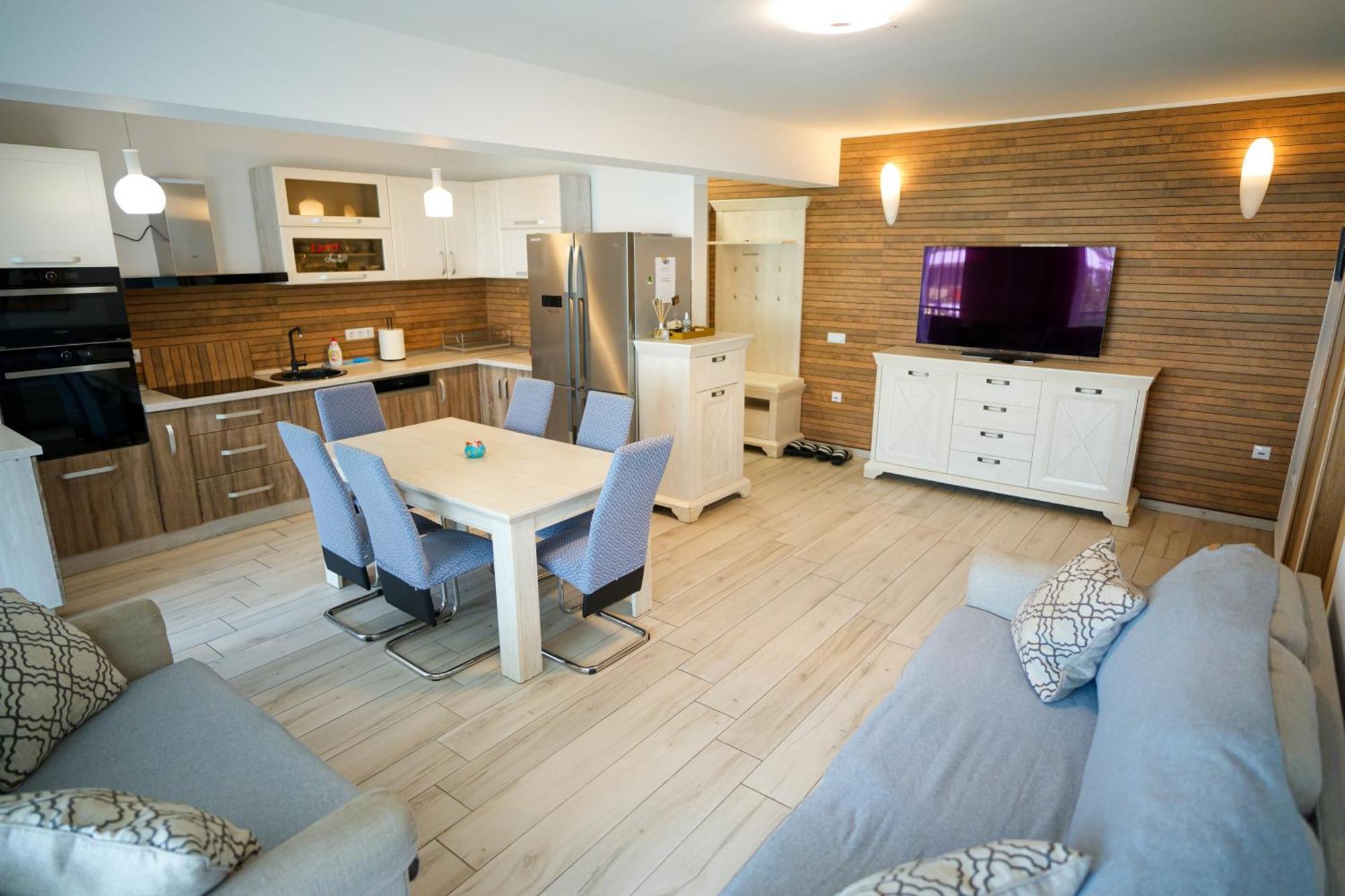 Hunyadi Luxury Dna Stanca 1 Apartment Sibiu Exterior photo
