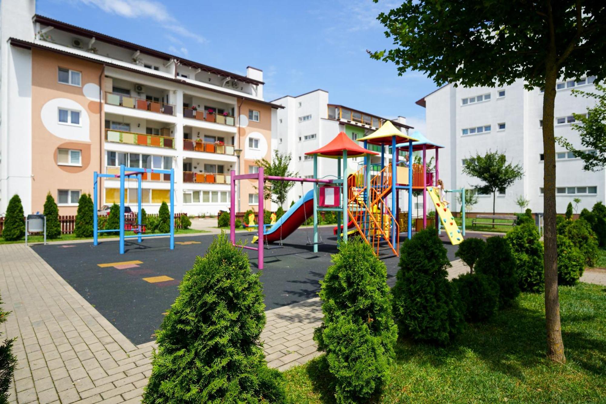 Hunyadi Luxury Dna Stanca 1 Apartment Sibiu Exterior photo